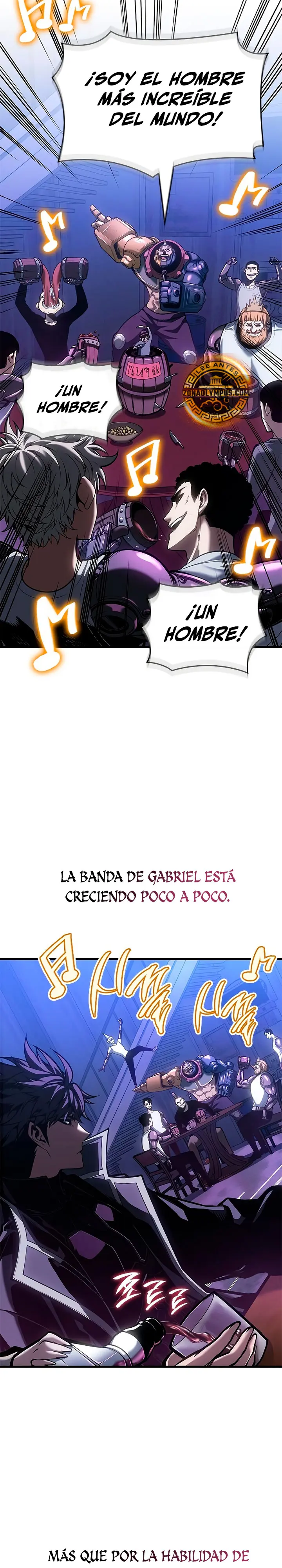 Sangre Maldita Capítulo 70 - Página 10 en español
