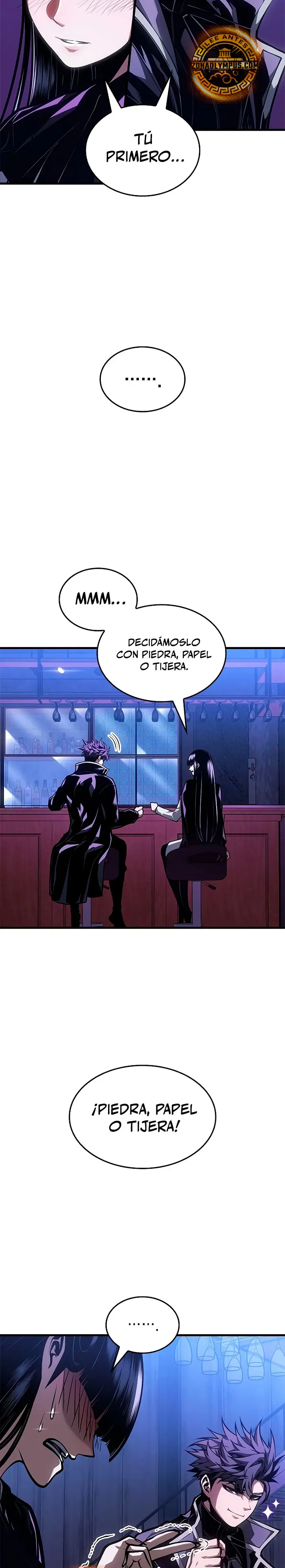 Sangre Maldita Capítulo 70 - Página 21 en español