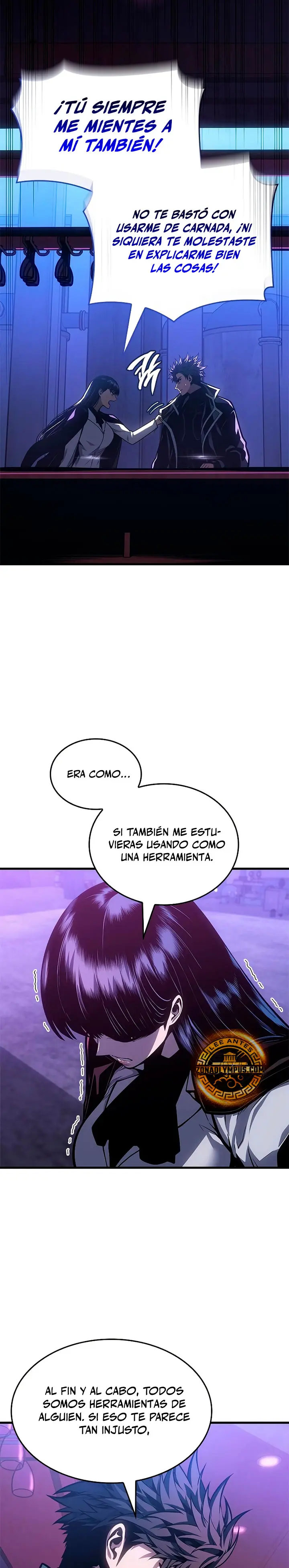 Sangre Maldita Capítulo 70 - Página 25 en español