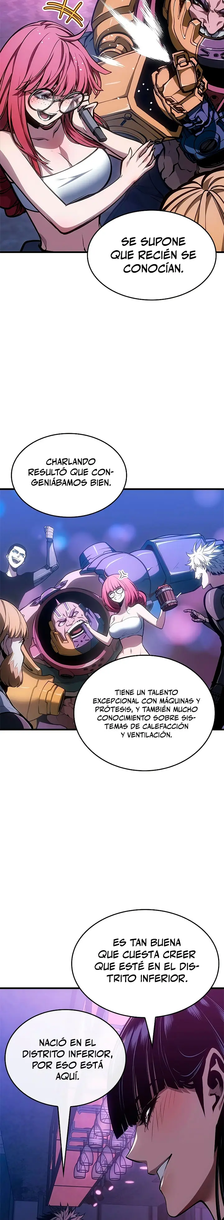Sangre Maldita Capítulo 70 - Página 27 en español