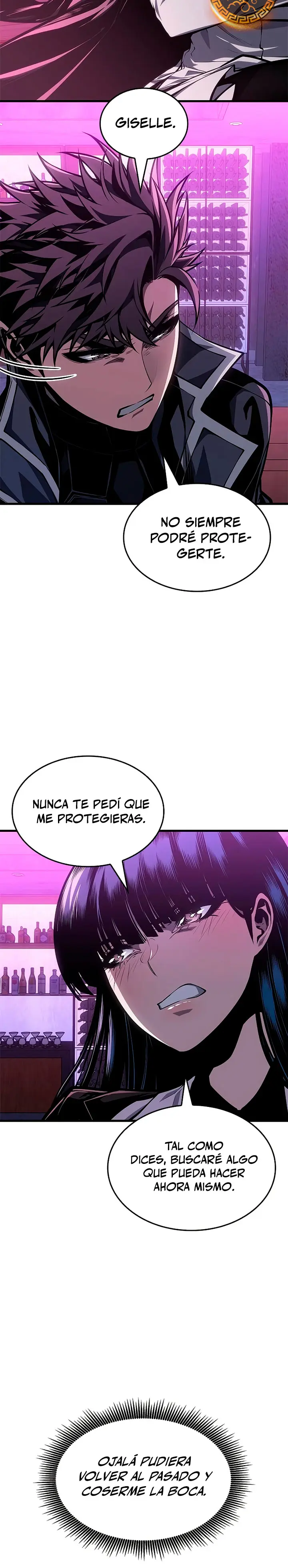 Sangre Maldita Capítulo 70 - Página 29 en español