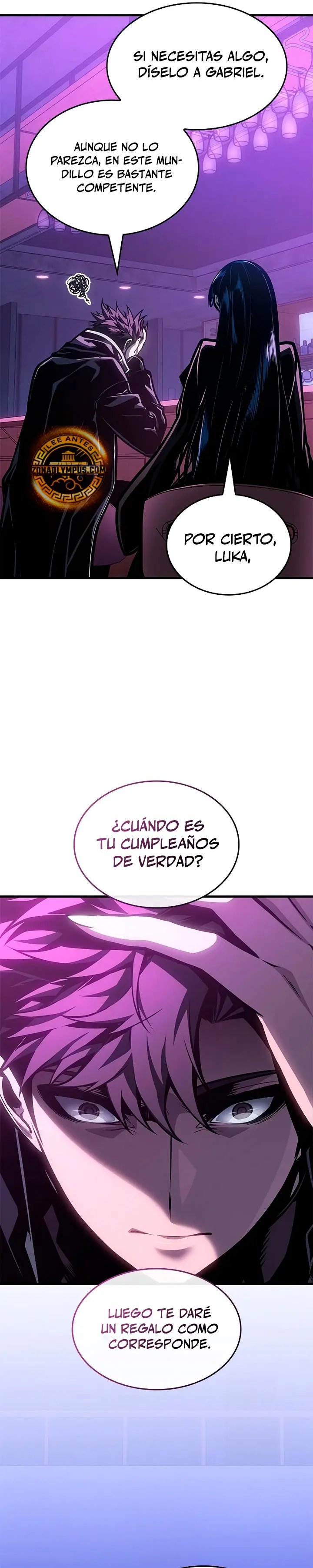 Sangre Maldita Capítulo 70 - Página 30 en español