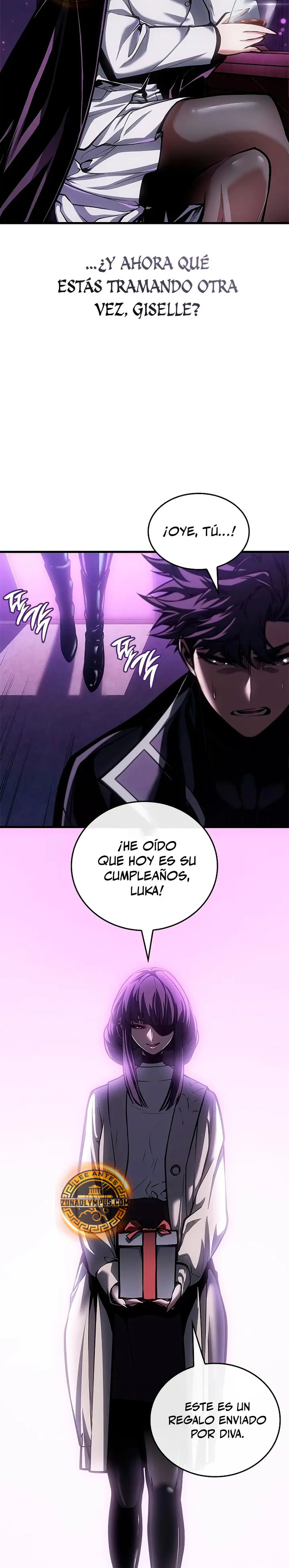 Sangre Maldita Capítulo 70 - Página 7 en español
