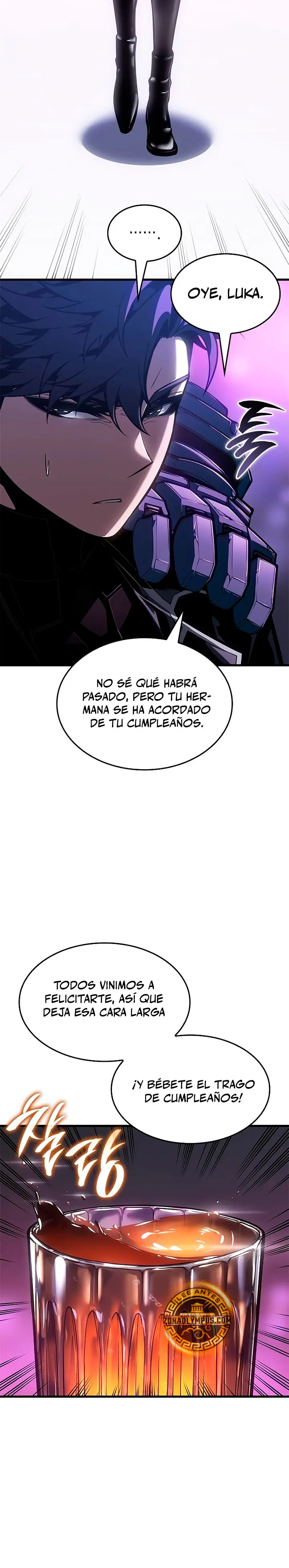 Sangre Maldita Capítulo 70 - Página 8 en español