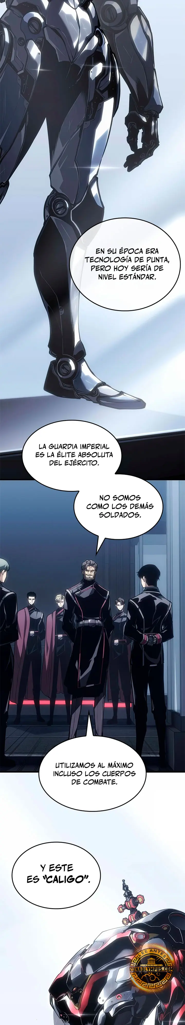 Sangre Maldita Capítulo 71 - Página 13 en español