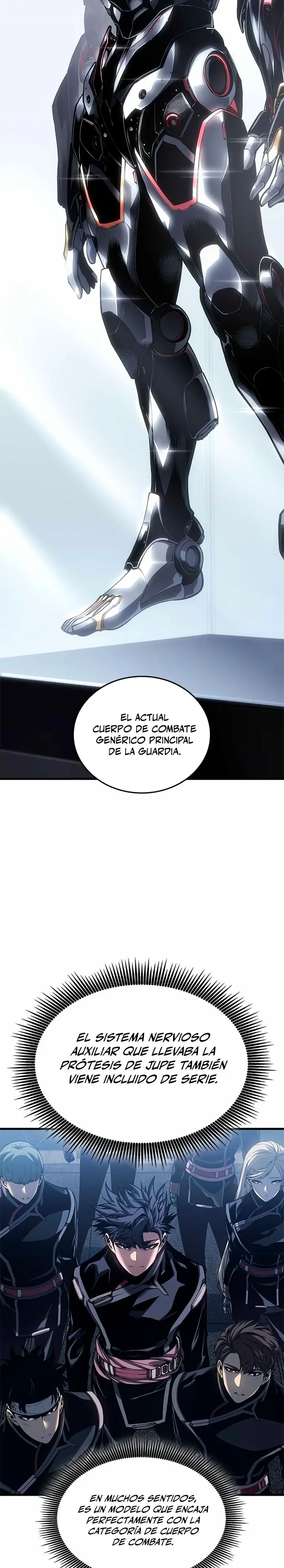 Sangre Maldita Capítulo 71 - Página 14 en español