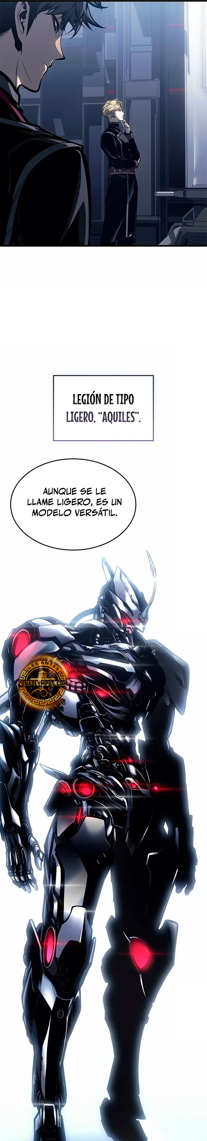 Sangre Maldita Capítulo 71 - Página 17 en español