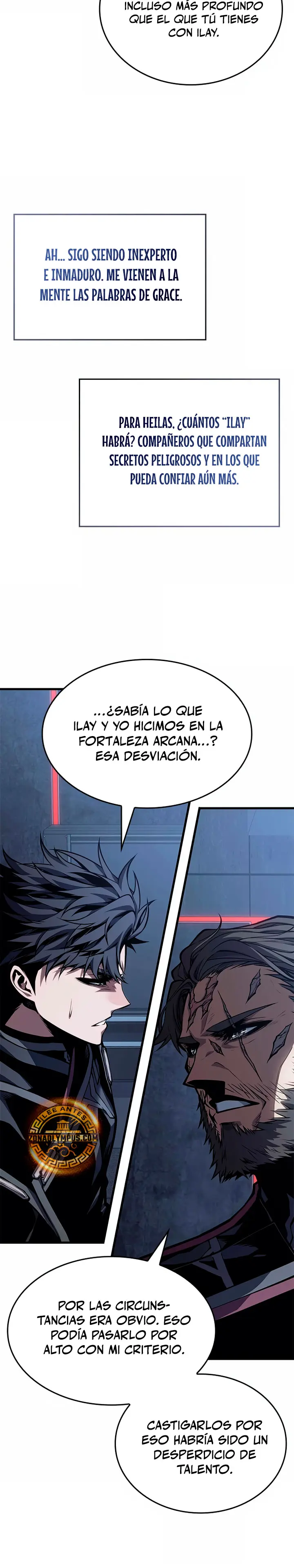 Sangre Maldita Capítulo 71 - Página 28 en español