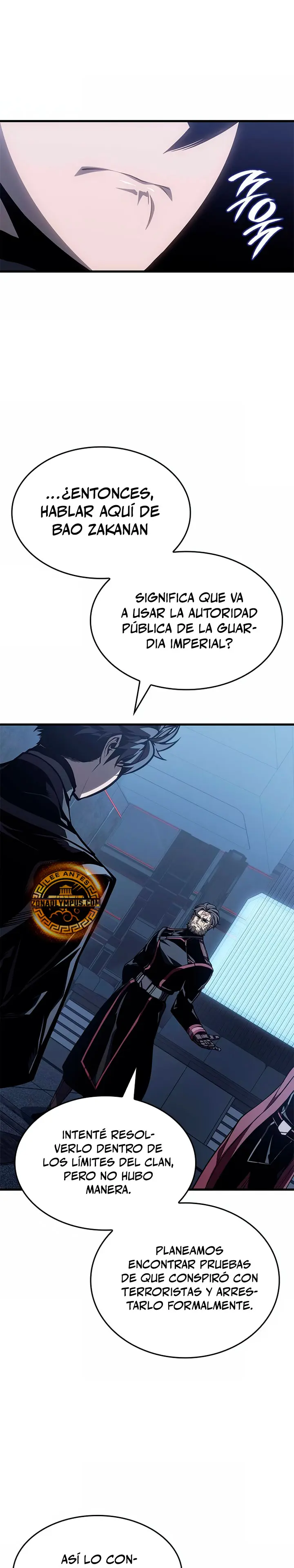 Sangre Maldita Capítulo 71 - Página 29 en español