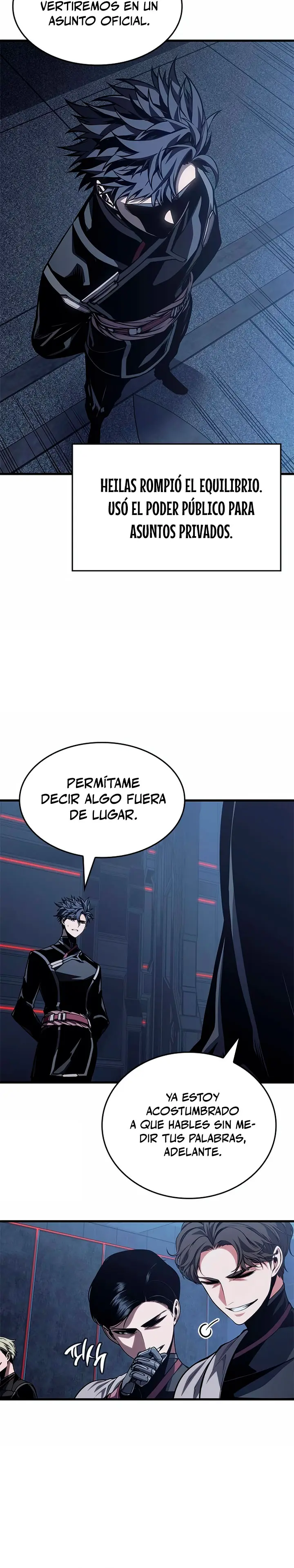 Sangre Maldita Capítulo 71 - Página 30 en español
