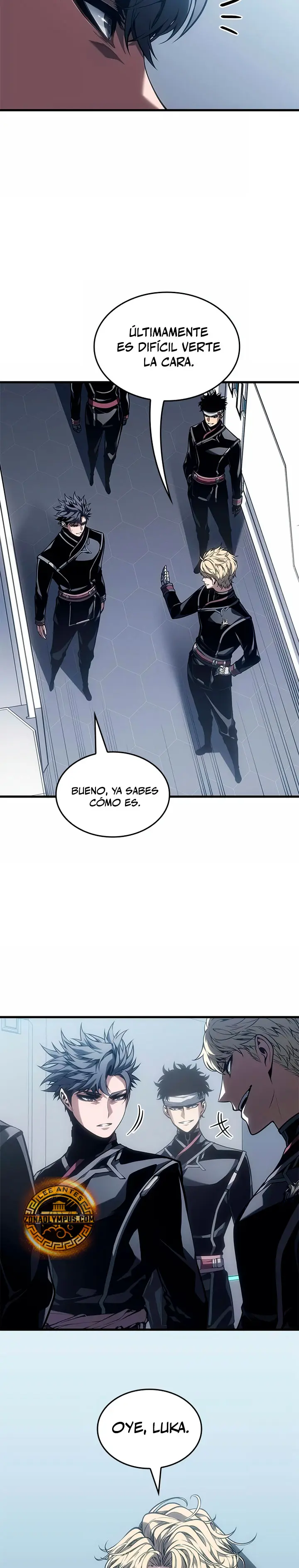 Sangre Maldita Capítulo 71 - Página 6 en español