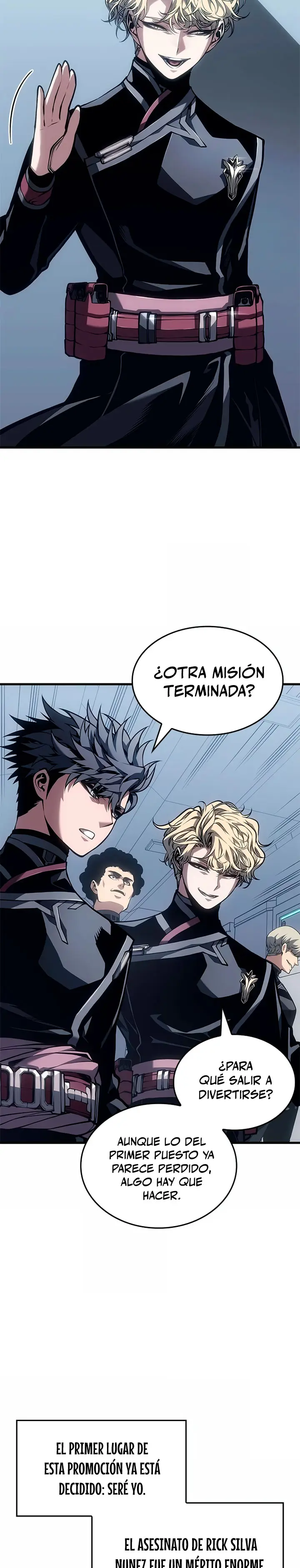 Sangre Maldita Capítulo 71 - Página 7 en español