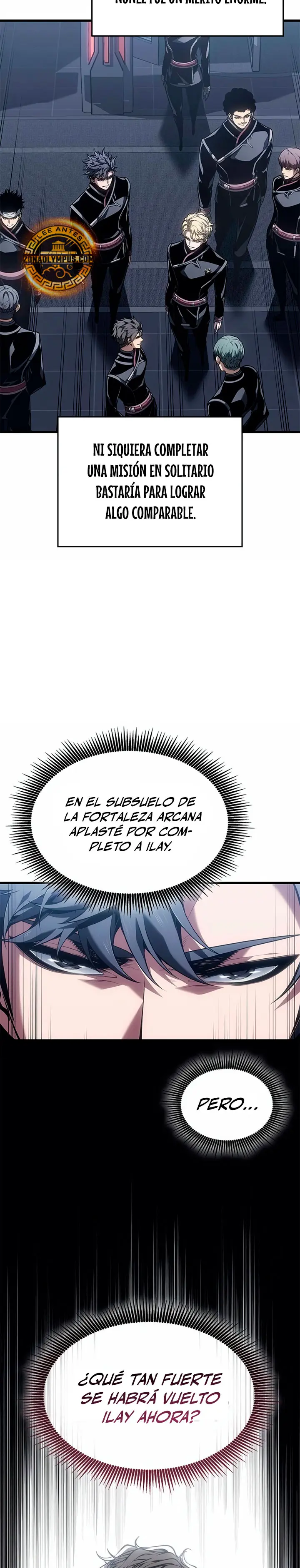 Sangre Maldita Capítulo 71 - Página 8 en español
