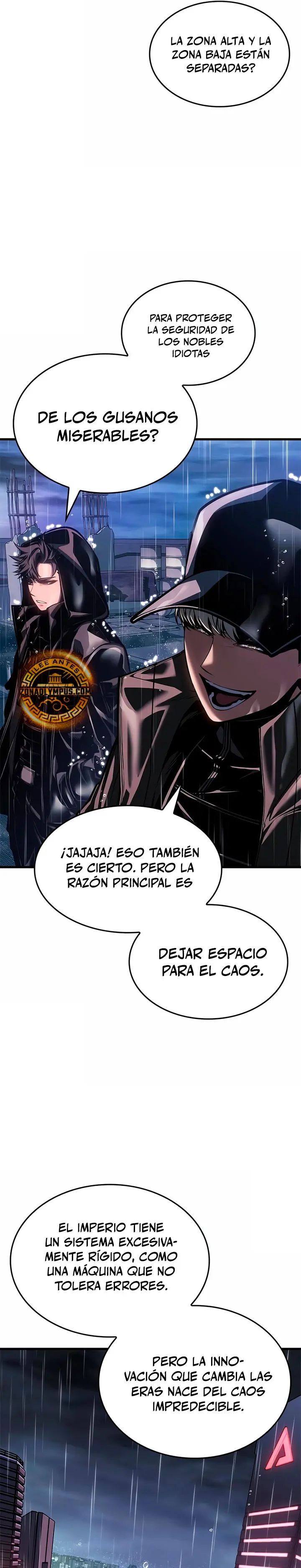 Sangre Maldita Capítulo 72 - Página 17 en español