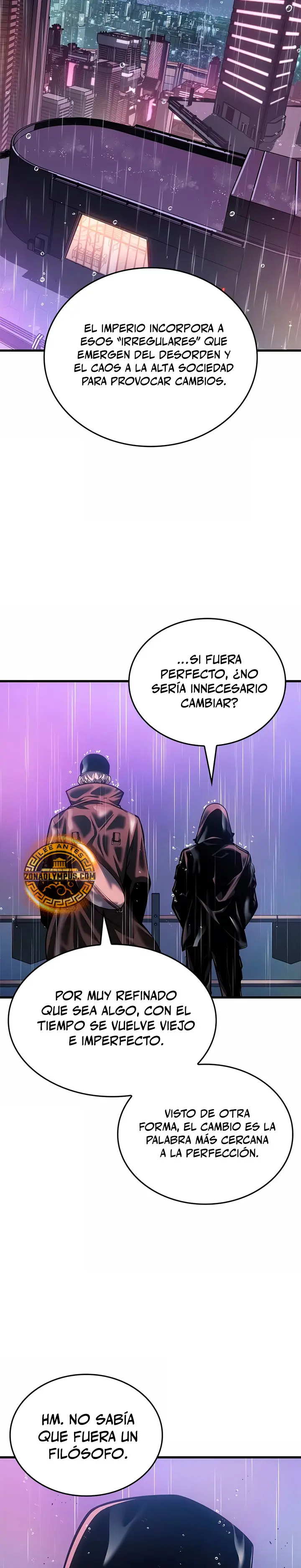Sangre Maldita Capítulo 72 - Página 18 en español