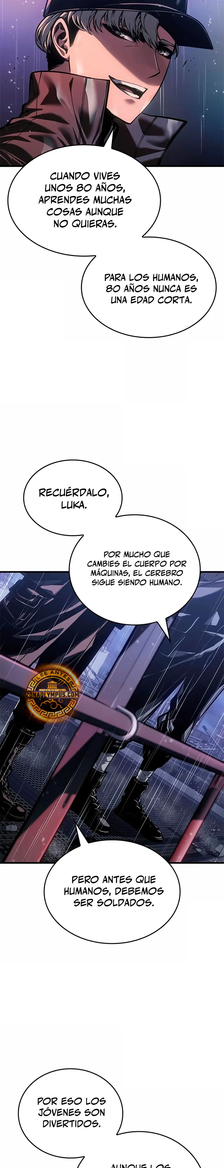 Sangre Maldita Capítulo 72 - Página 19 en español