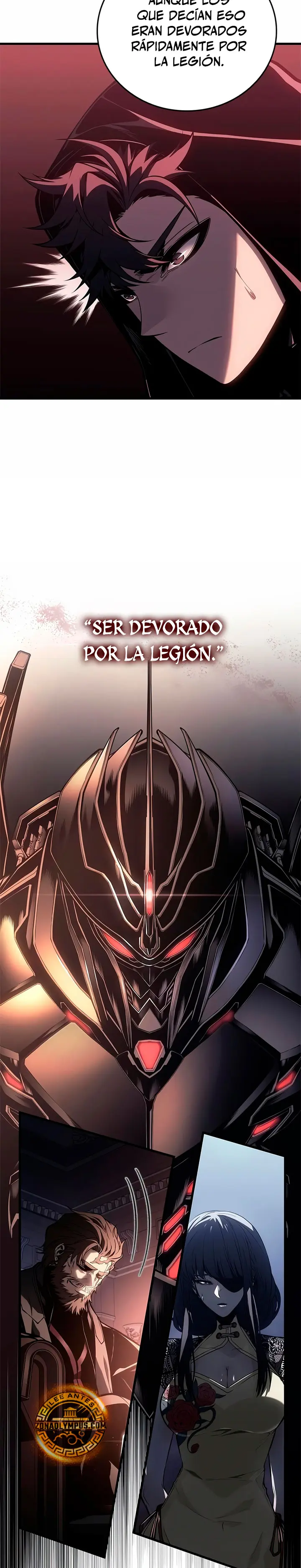 Sangre Maldita Capítulo 72 - Página 20 en español