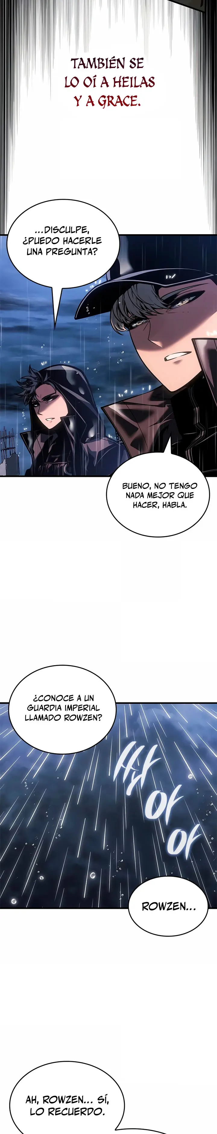 Sangre Maldita Capítulo 72 - Página 21 en español