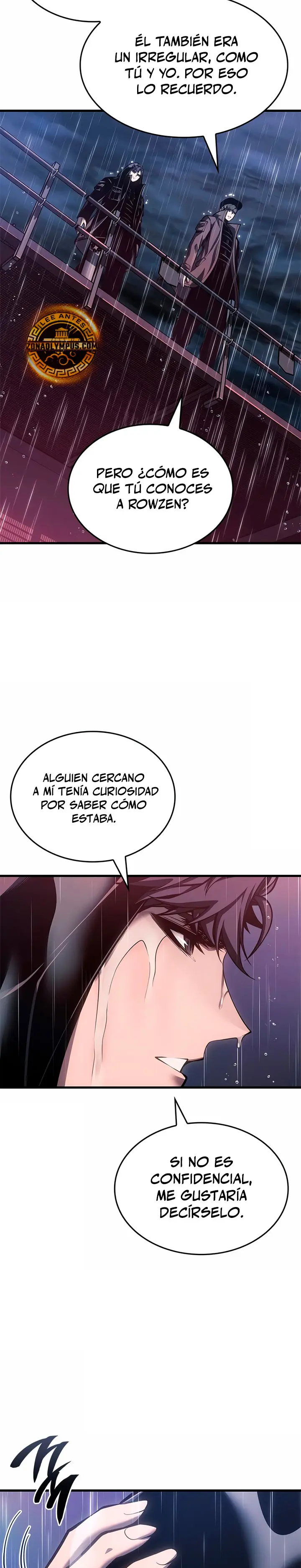 Sangre Maldita Capítulo 72 - Página 22 en español