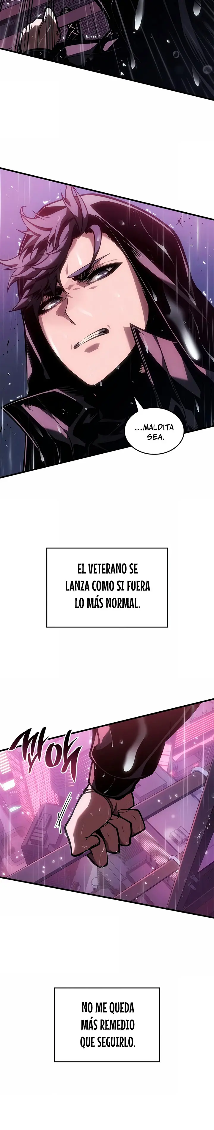 Sangre Maldita Capítulo 72 - Página 30 en español