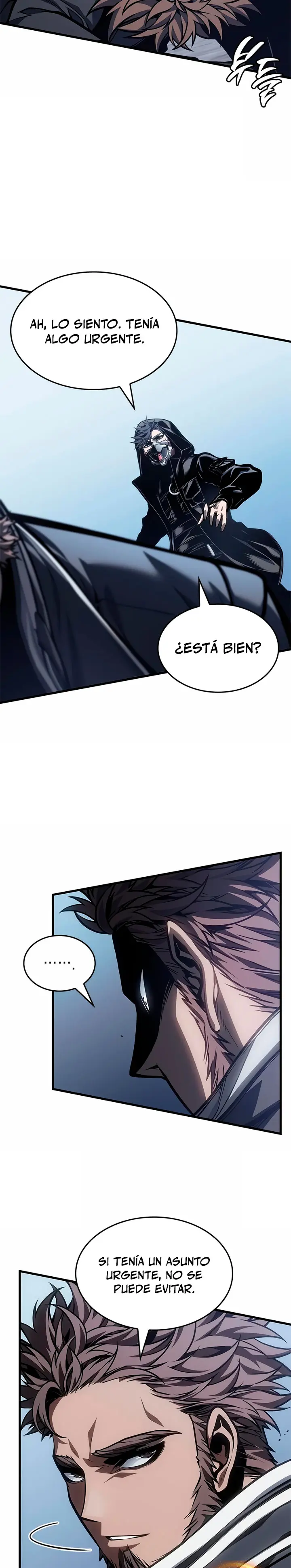 Sangre Maldita Capítulo 72 - Página 7 en español