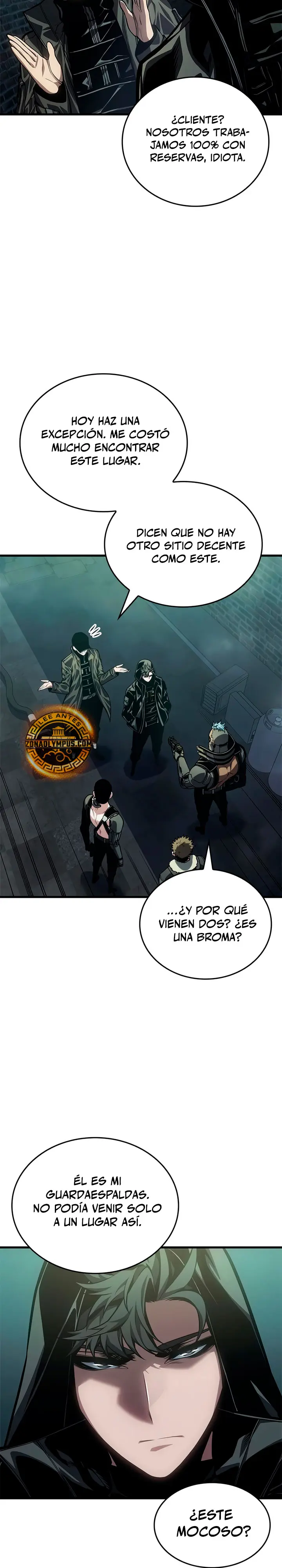 Sangre Maldita Capítulo 73 - Página 16 en español