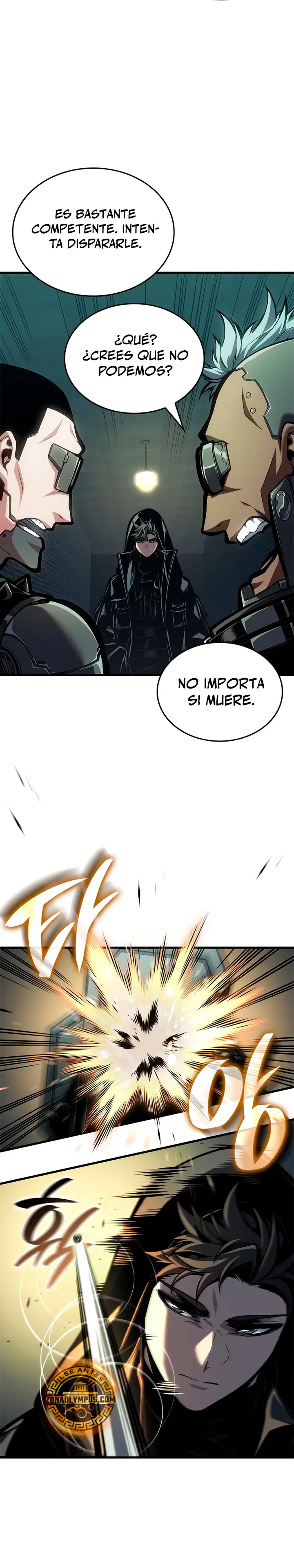 Sangre Maldita Capítulo 73 - Página 17 en español