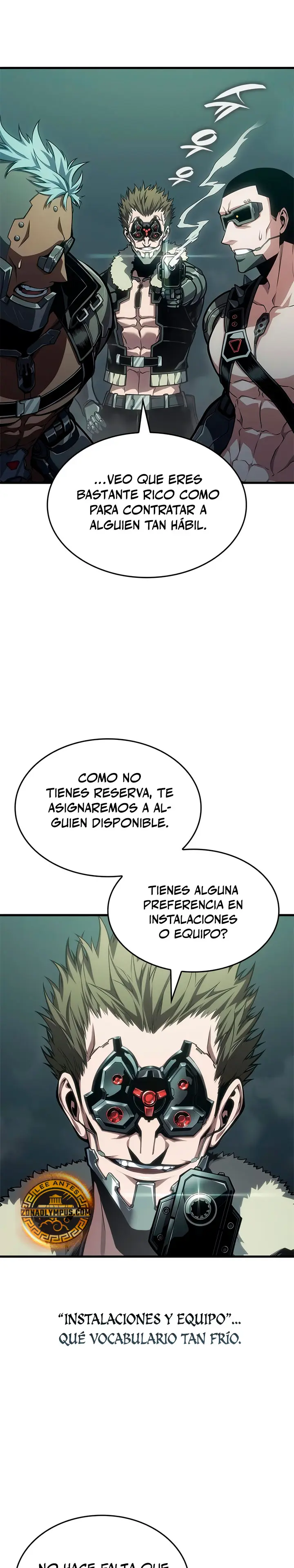 Sangre Maldita Capítulo 73 - Página 18 en español