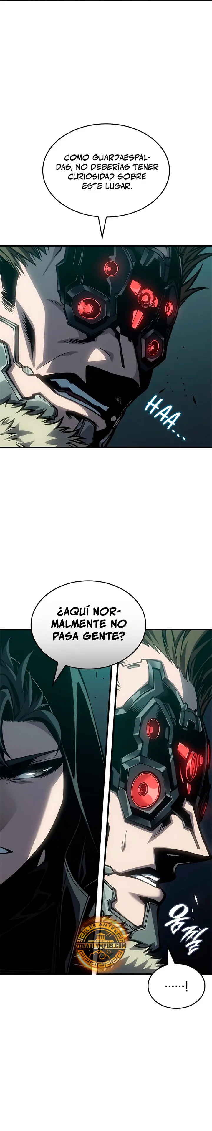 Sangre Maldita Capítulo 73 - Página 23 en español