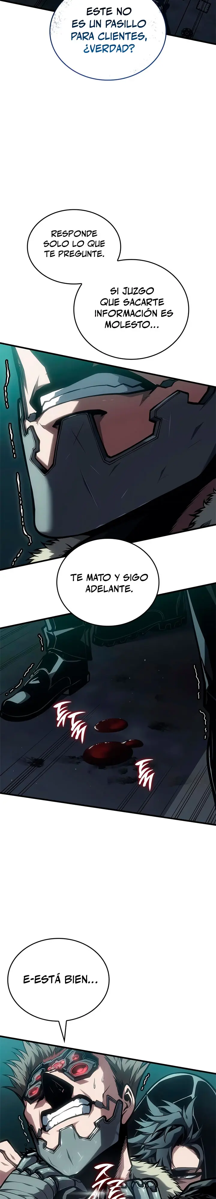 Sangre Maldita Capítulo 73 - Página 26 en español