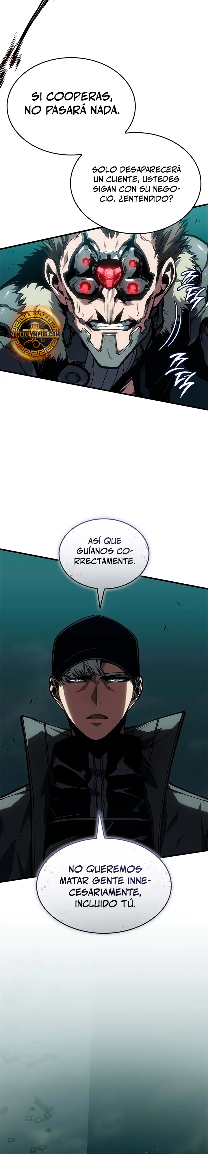 Sangre Maldita Capítulo 73 - Página 28 en español