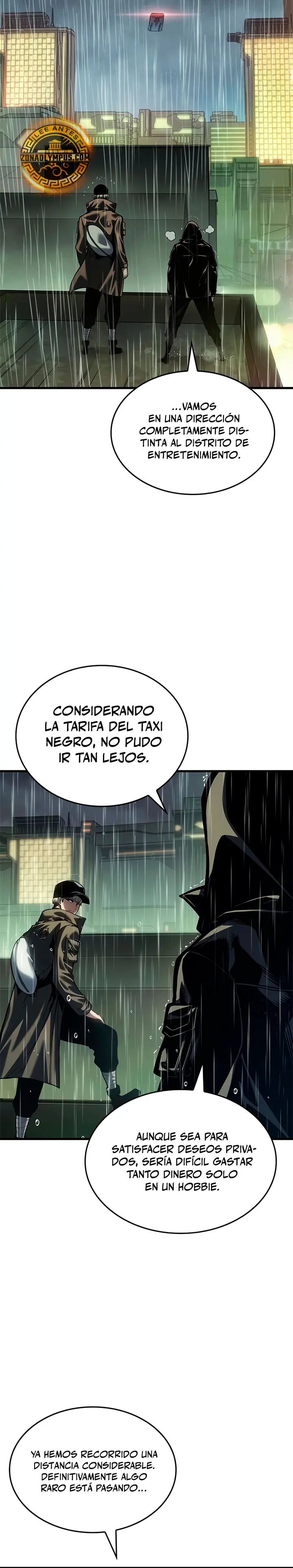 Sangre Maldita Capítulo 73 - Página 9 en español