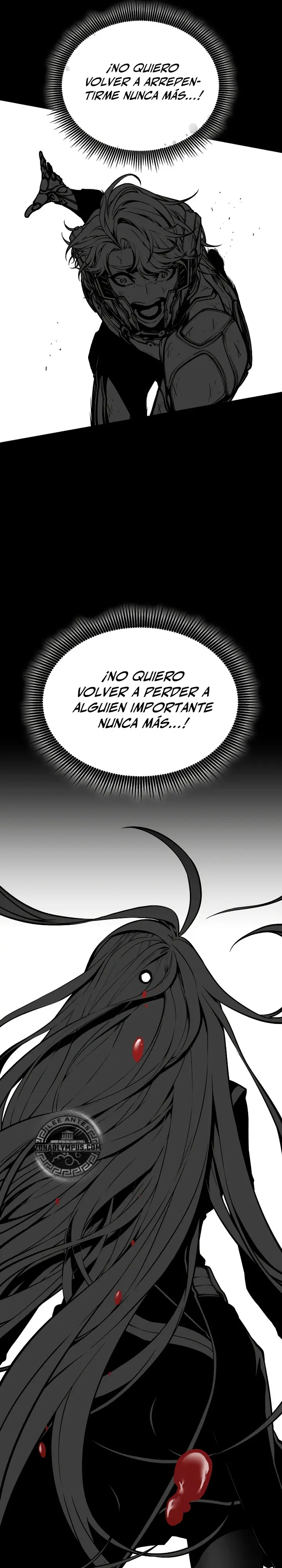 Sangre Maldita Capítulo 74.1 - Página 10 en español
