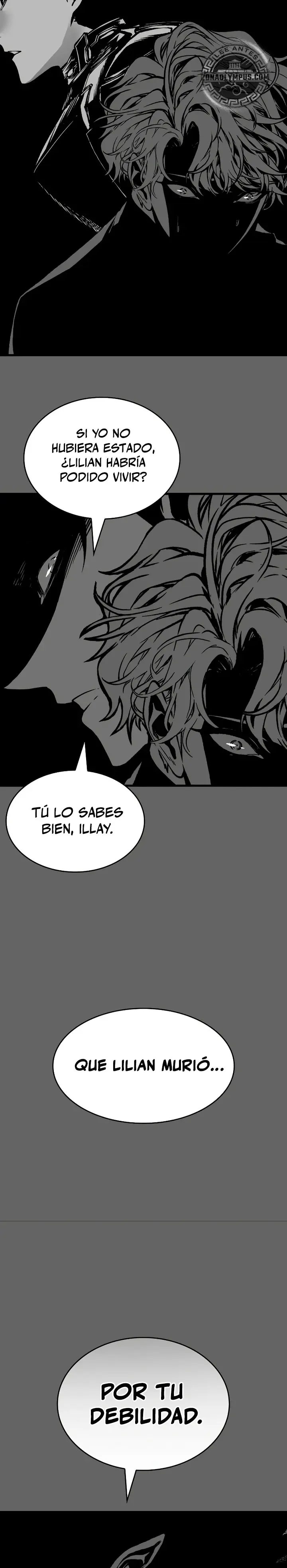 Sangre Maldita Capítulo 74.1 - Página 19 en español