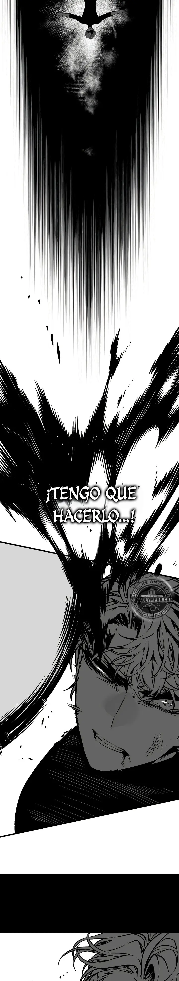 Sangre Maldita Capítulo 74.1 - Página 21 en español