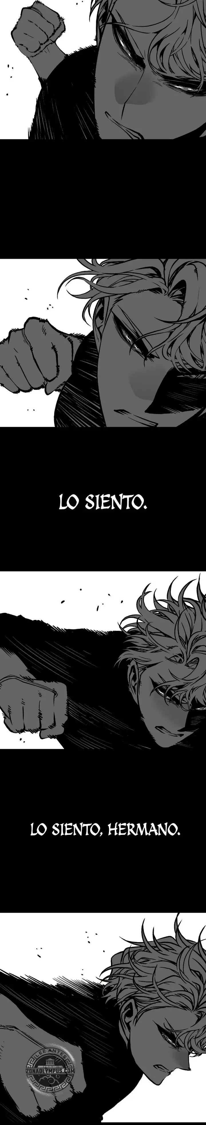 Sangre Maldita Capítulo 74.1 - Página 22 en español