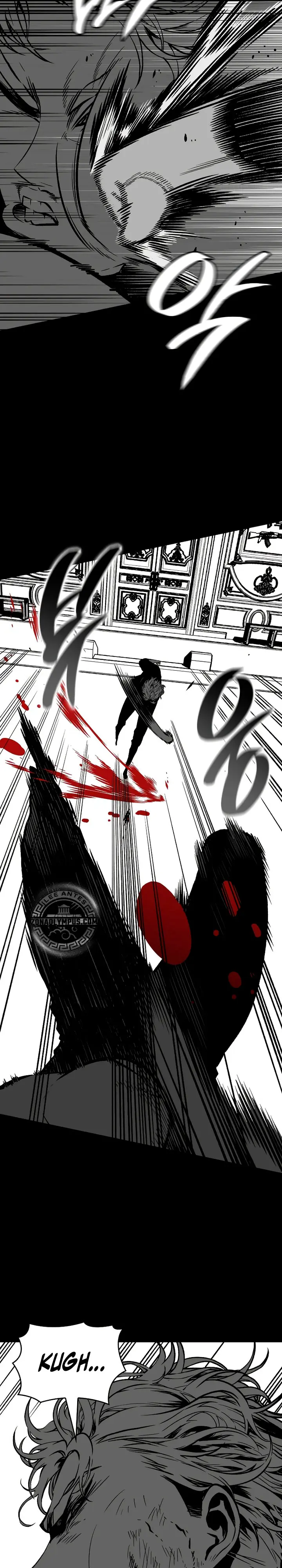 Sangre Maldita Capítulo 74.1 - Página 24 en español