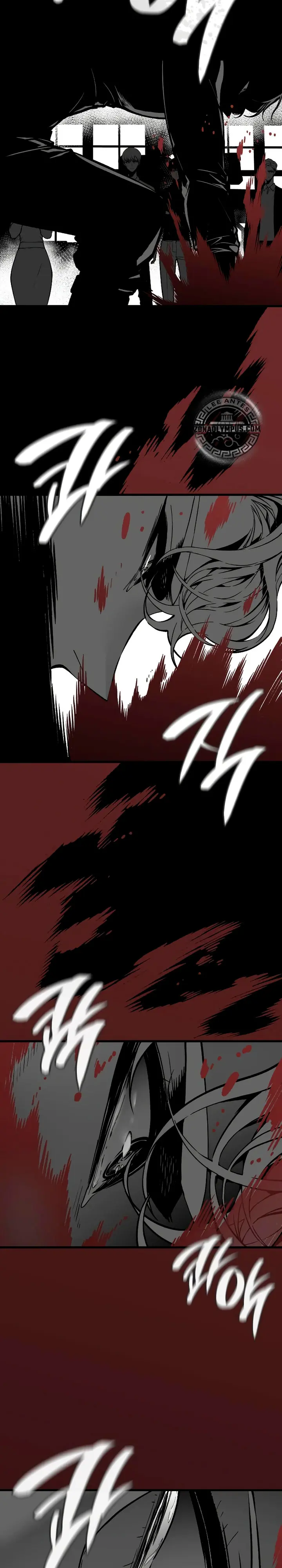 Sangre Maldita Capítulo 74.1 - Página 27 en español