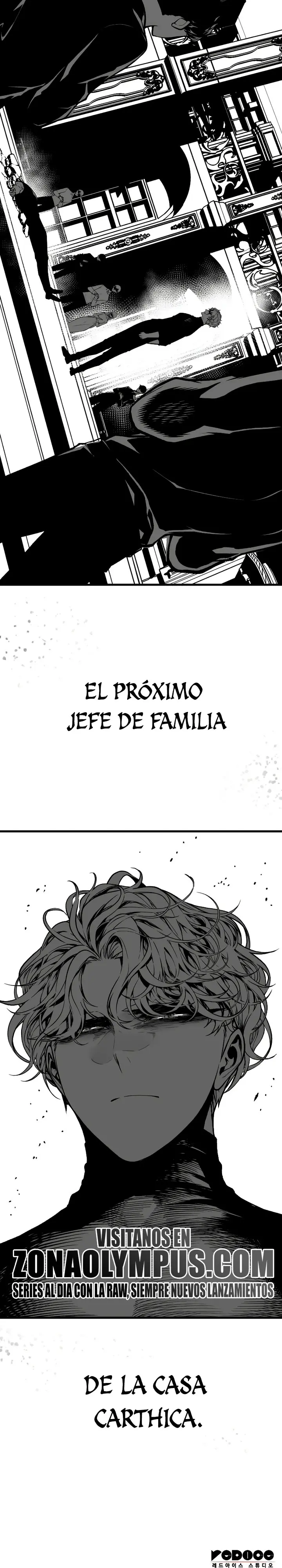 Sangre Maldita Capítulo 74.1 - Página 30 en español