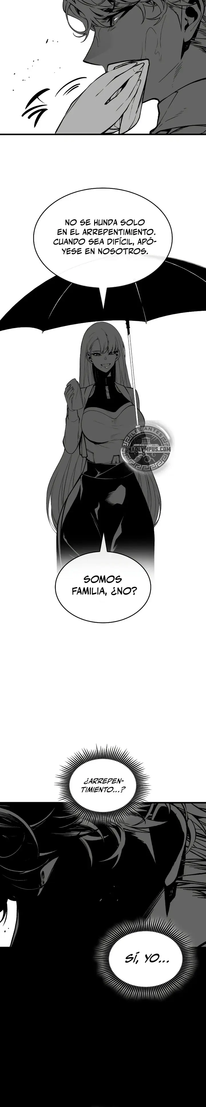 Sangre Maldita Capítulo 74.1 - Página 9 en español