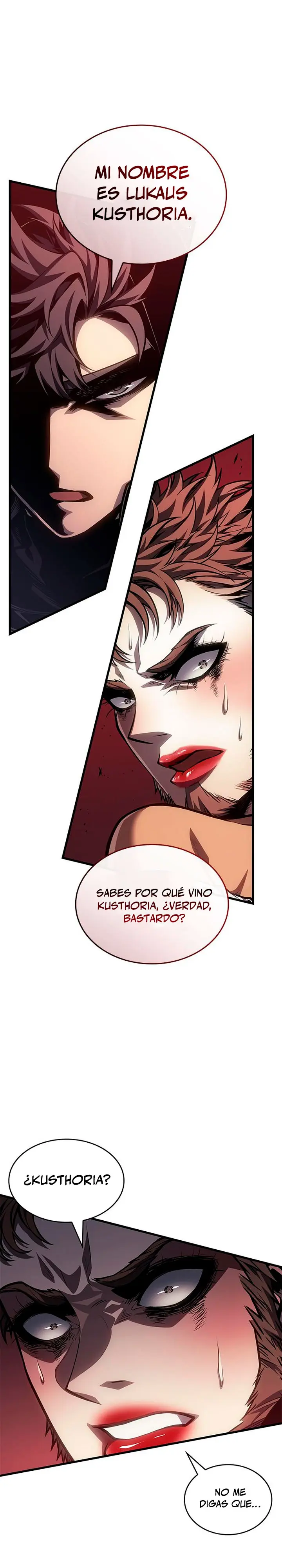 Sangre Maldita Capítulo 74 - Página 16 en español