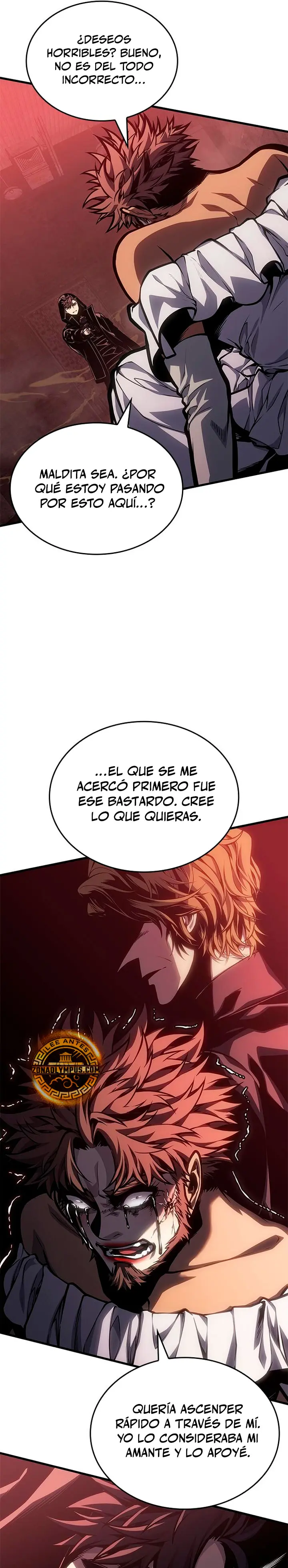 Sangre Maldita Capítulo 74 - Página 24 en español