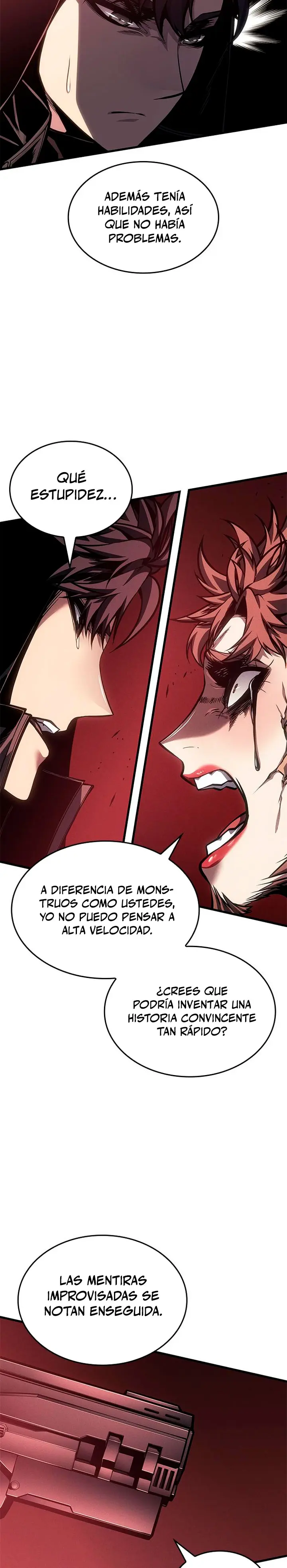 Sangre Maldita Capítulo 74 - Página 25 en español