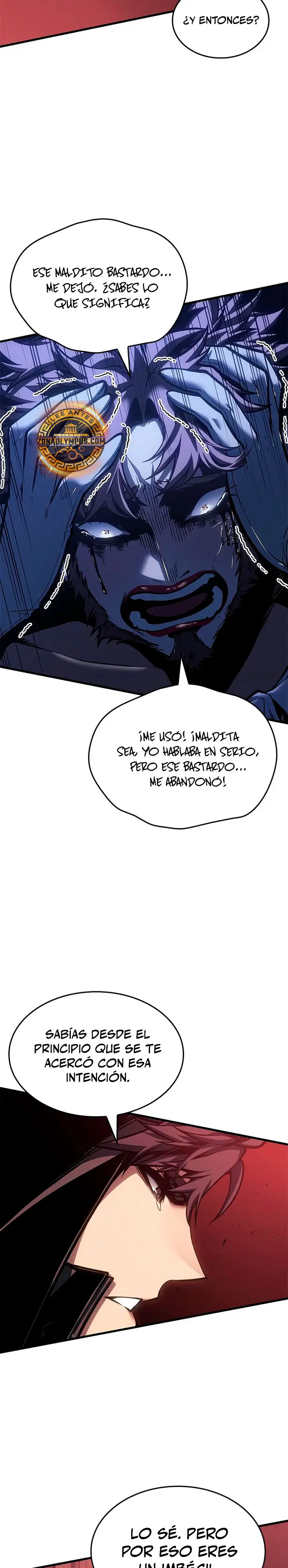 Sangre Maldita Capítulo 74 - Página 26 en español
