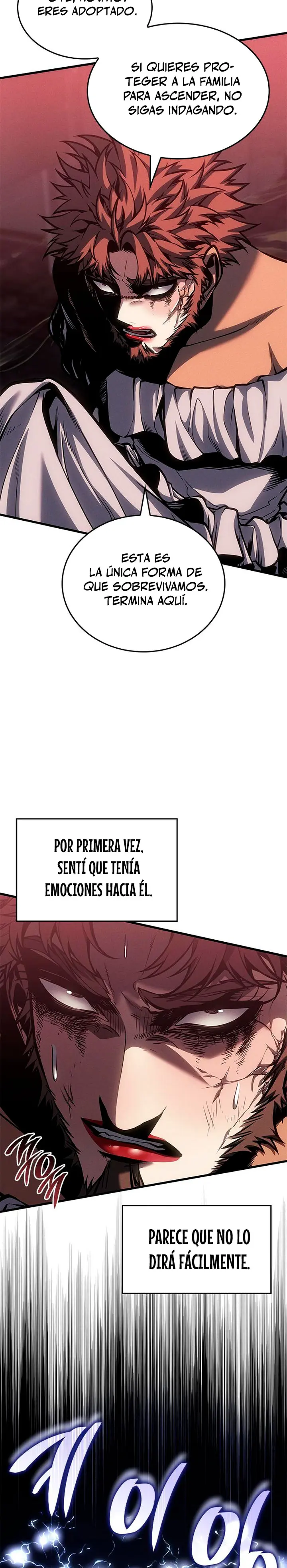 Sangre Maldita Capítulo 74 - Página 28 en español