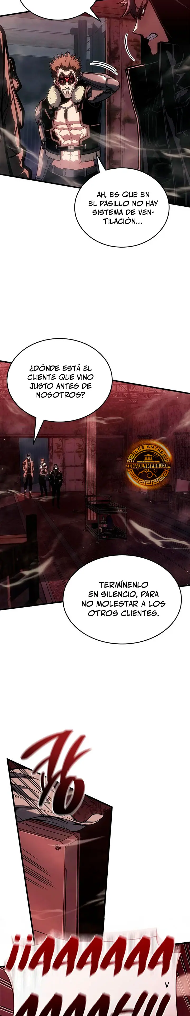 Sangre Maldita Capítulo 74 - Página 4 en español