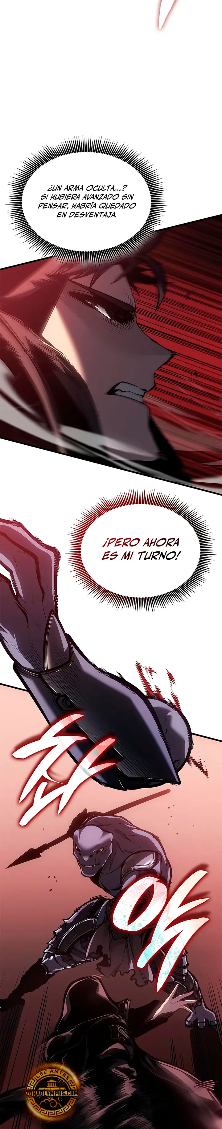 Sangre Maldita Capítulo 75 - Página 14 en español