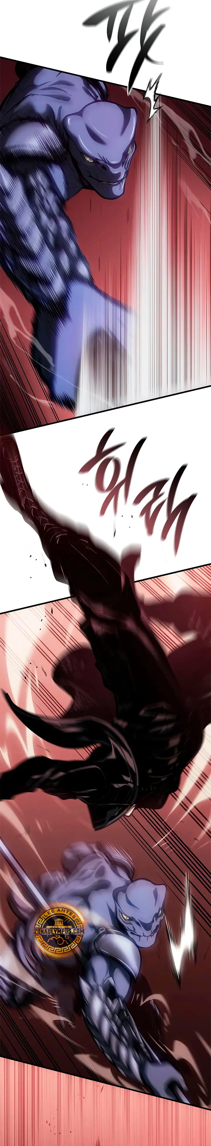 Sangre Maldita Capítulo 75 - Página 17 en español