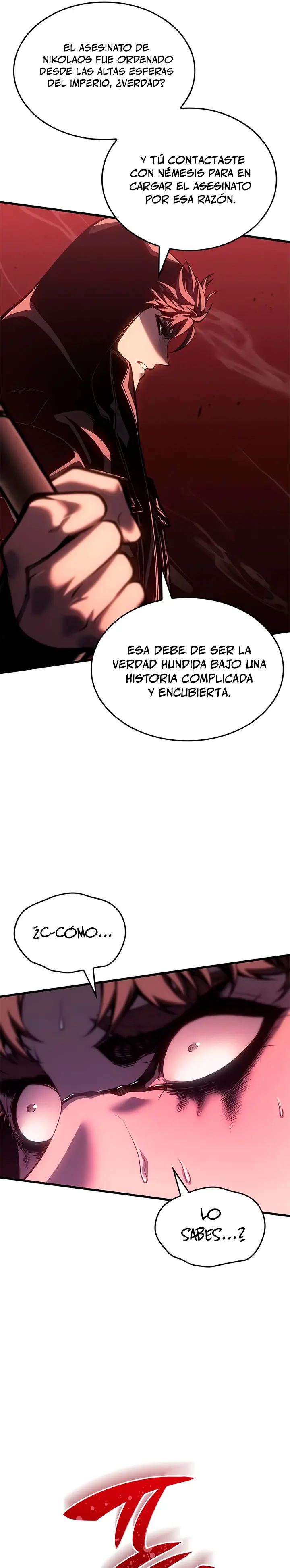 Sangre Maldita Capítulo 75 - Página 24 en español
