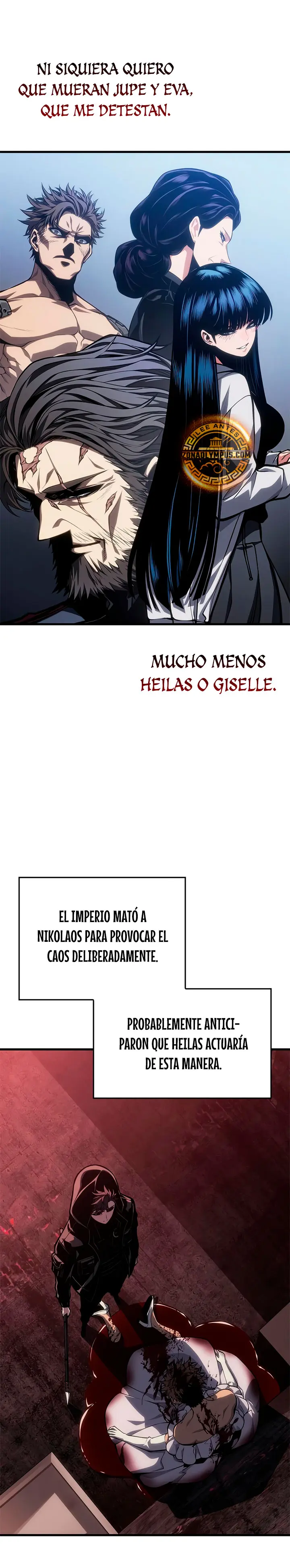 Sangre Maldita Capítulo 75 - Página 26 en español